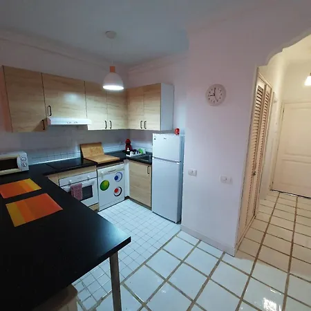 Blue Apartment Chayofa