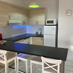 Blue Апартаменты